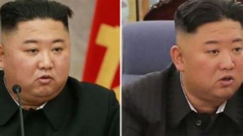 Der Tag Deutlich Schlanker Ist Kim Jong Un Ernsthaft Krank N Tv De