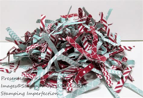 Stop Wasting Your Paper Scraps And Get Your Craft Table Cleaned Up