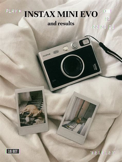 Instax Mini Evo Review 📸 Gallery Posted By Stassney Slater Lemon8