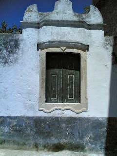 A minha Santarém Uma janela no Largo dos Pasteleiros