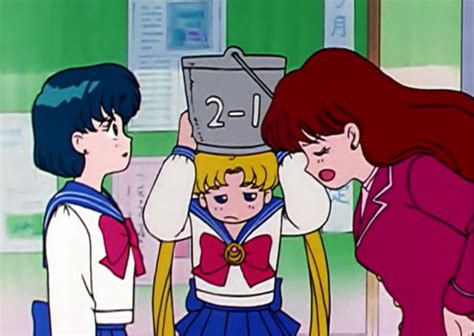 Sailor Moon Screenshots Everyday On Tumblr Sailor Moon R Episode