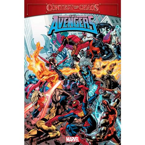 Avengers Annual Bryan Hitch Variant