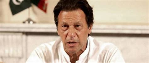 Imran Khan Elected As Paks New Pm