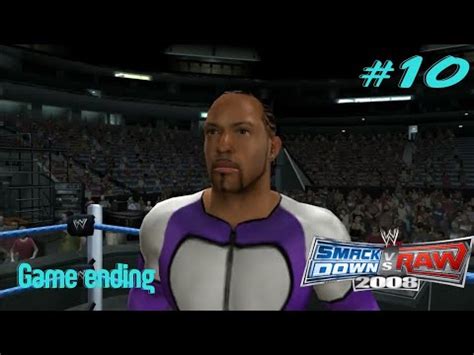 WWE SmackDown Vs Raw 2008 24 7 Mode Part 10 Randy Orton Playthrough