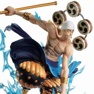 Figura Ichibansho Enel 13cm One Piece Nihon Figures