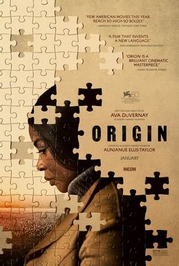 Origin (film) - Wikipedia