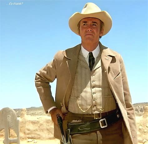 Henry Fonda As Jack Beauregard In My Name Is Nobody In In