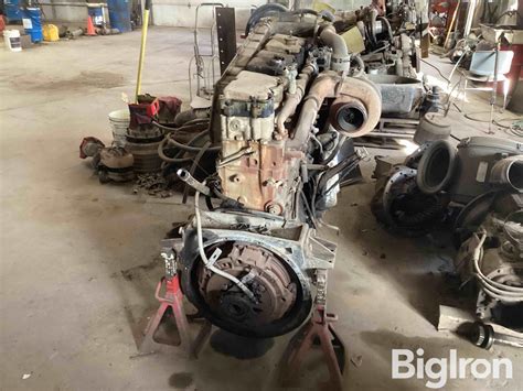 Cummins 855 Engine Transportation Bigiron