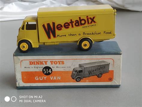 Dinky Toys SuperToys 1 48 3 Model Vrachtwagen Original First