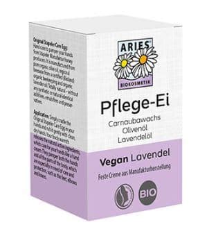 Veganes Aries Bio Handpflege Ei Im Vita Verde Shop Online Shop