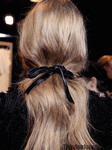 Bỏ túi những mẹo vặt tết tóc hot nhất xinh lung linh trong hè chỉ với một sợi dây Thư