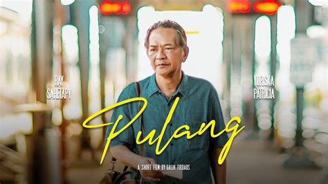 KAI Film Pendek PULANG YouTube