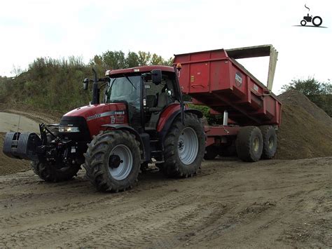 Foto Case Ih Maxxum Mxu