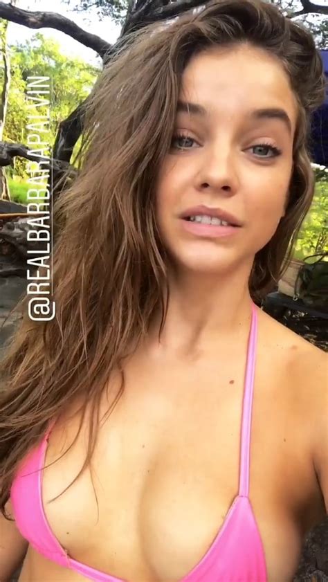 Barbara Palvin Nude Photos And Videos