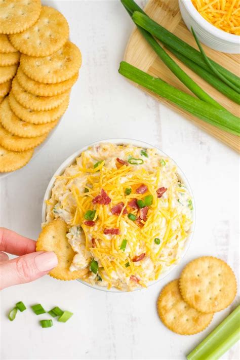 Million Dollar Dip Tasty Party Appetizer Wholefully