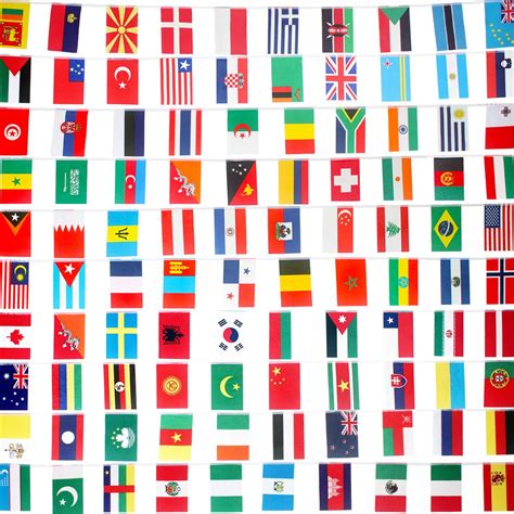 Buy Amapon Countries Flags Feet World Flags Decorations