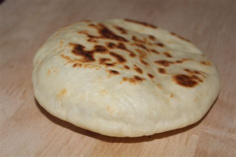 Pane Naan Senza Lievito Cotto In Padella Giromangiando Con Gi