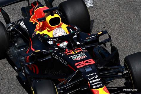 Verstappen To Use Number One If He Wins F1 Title Grandprix247