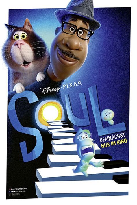 Soul (2020) Movie Information & Trailers | KinoCheck