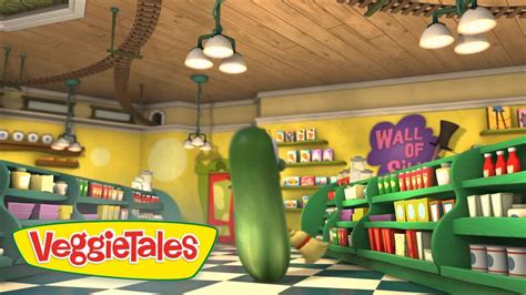 Veggietales In The House Brush My Tooth Again Youtube