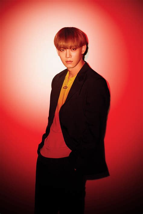 K Pop Exo The Th Album Repackage Love Shot Teaser Image Xiumin