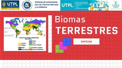 Biomas Terrestres