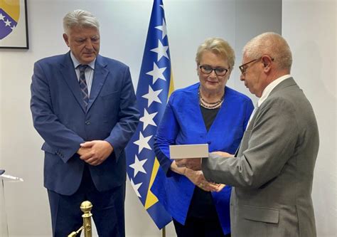 Otvoren Generalni Konzulat Bih U Rijeci