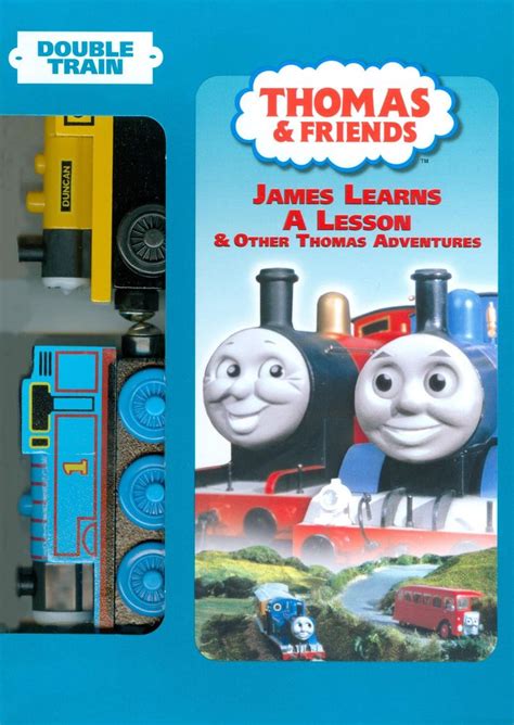 Best Buy Thomas And Friends James Learns A Lesson With Double Toy