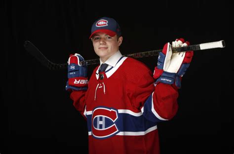 Canadiens: Cole Caufield Staying Put in Wisconsin