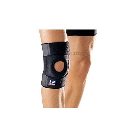 Lp Neoprene Knee Support With Stays Buy Packet Of Unit At Best