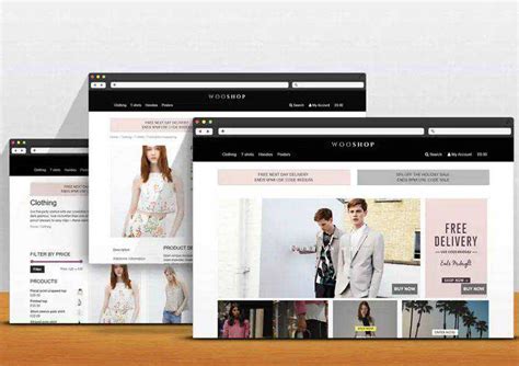 Best Free Woocommerce Themes For Wordpress Speckyboy