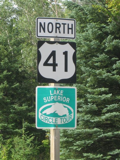 Marathon Pundit Upper Peninsula Upventure Us Route 41