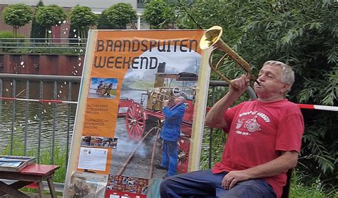 Open Dag Bij De Brandweer In Gorinchem Trok Veel Publiek