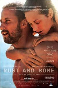 De Rouille Et Dos Rust And Bone