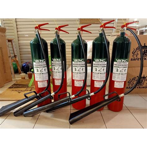 Jual Tabung Apar Viking Kg Type Vco Carbondioxide Shopee Indonesia