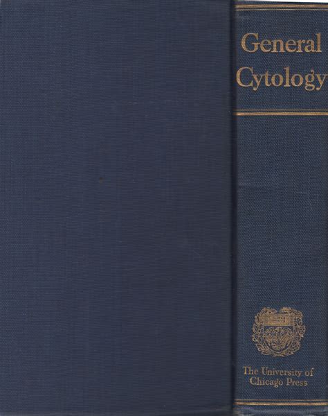 General Citology A Textbook Of Cellular Structure And Function Fot