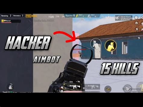 HACKER IN WOW MODE INTENSE GAME PUBG MOBILE FATEH GAMING YouTube