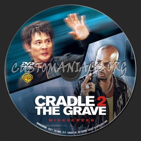 Cradle 2 the Grave dvd label - DVD Covers & Labels by Customaniacs, id: 137085 free download ...