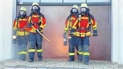 Unterstützung vom Kreisfeuerwehrverband KFW Damit Einsatzkräfte für