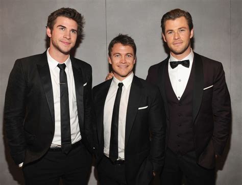 Chris Hemsworth Wife Brother Kids Daughter And Family