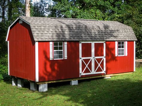 Custom Storage Sheds Gallery Portable Wood Buildings In Ga