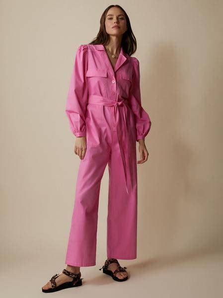 27 Spring Jumpsuits That Are The Key To Effortless Outfits Who What Wear