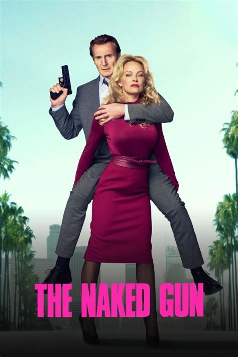 The Naked Gun Thebrowncoatali The Poster Database TPDb