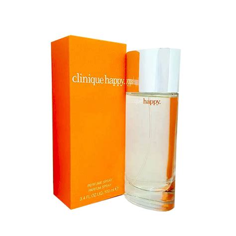 Clinique Happy Feminino Eau De Parfum Ml Crys Perfumaria