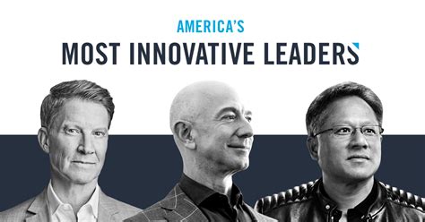 Americas Most Innovative Leaders