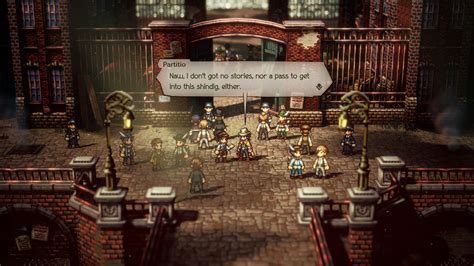 Chapter 4 Partitio Guide For Octopath Traveler 2