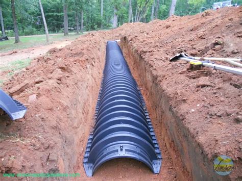 Infiltrator Septic System