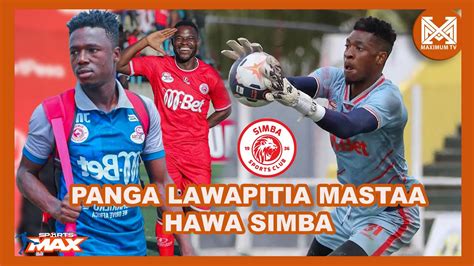 SIMBA KUACHANA NA MASTAA HAWA ROBERTINHO APITISHA PANGA MWANUKE AGOMA