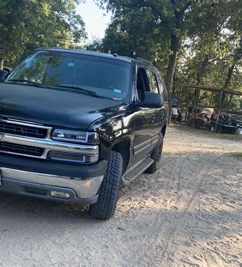 Juan S 2005 Chevrolet Tahoe Holley My Garage