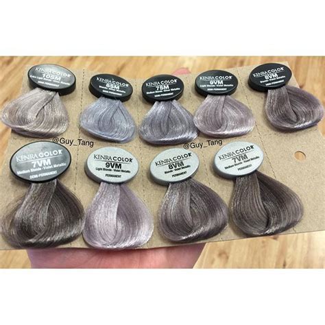 Guy Tang 50 Shades Of Gray Hair Grey Color Hair Color Formulas